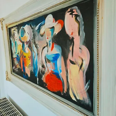 Apartament Vintage Art On The Sea