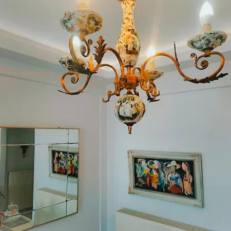 Vintage Art On The Sea Apartament *